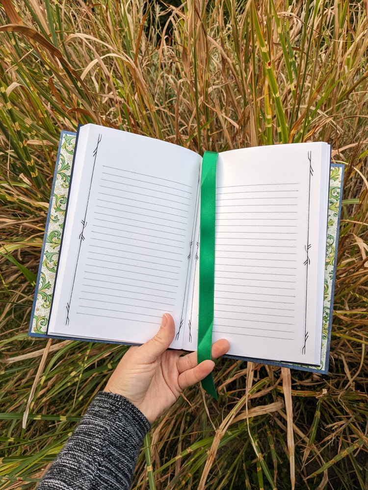 Magnetic Journal and Sketchbook Refills