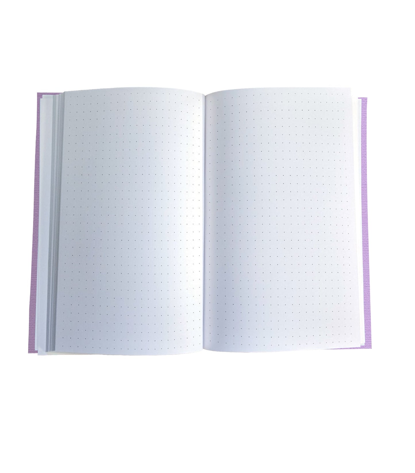 Wood Snake Magnetic Wooden Journal, Purple & Dark Purple