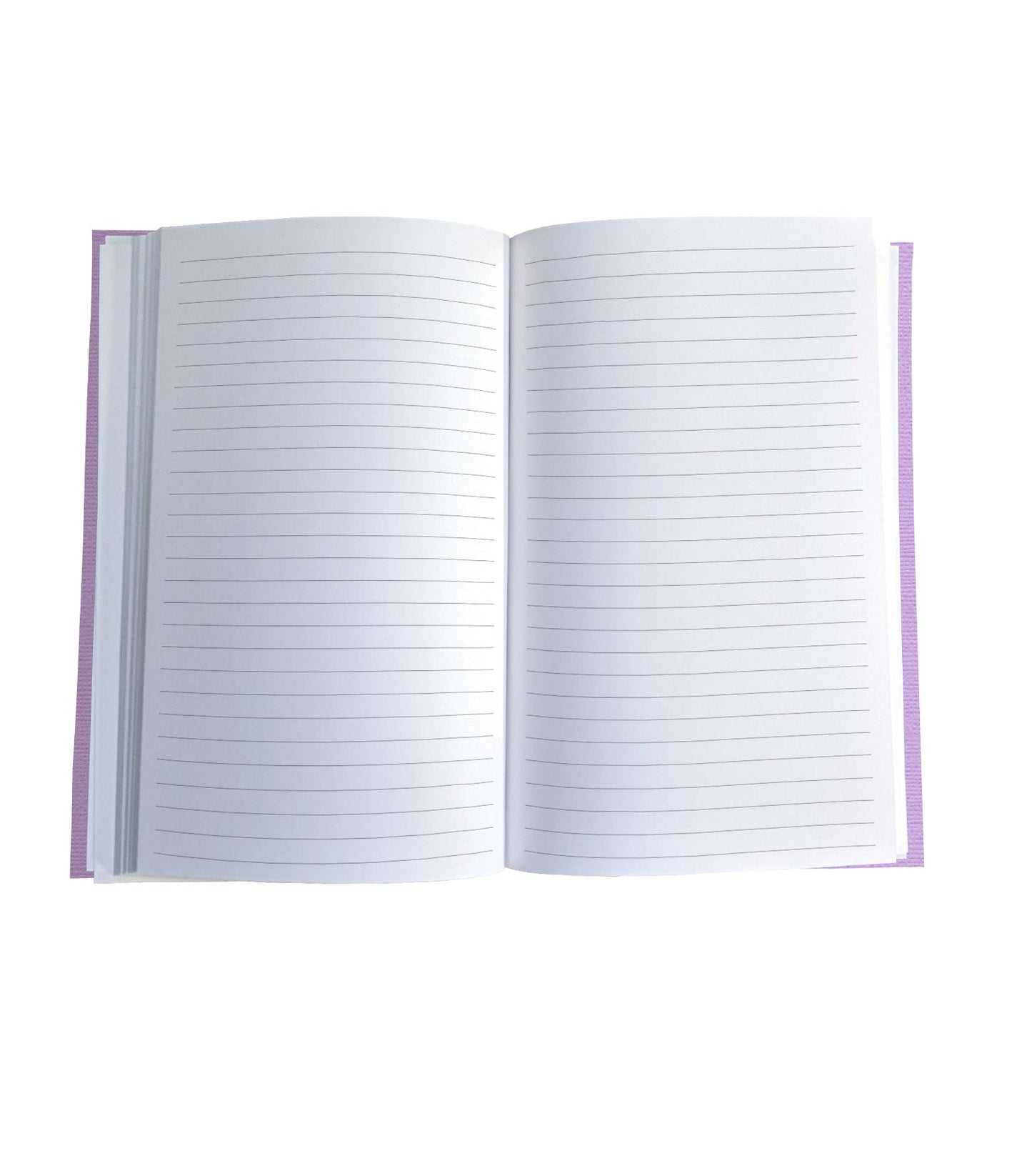 Wood Snake Magnetic Wooden Journal, Purple & Dark Purple