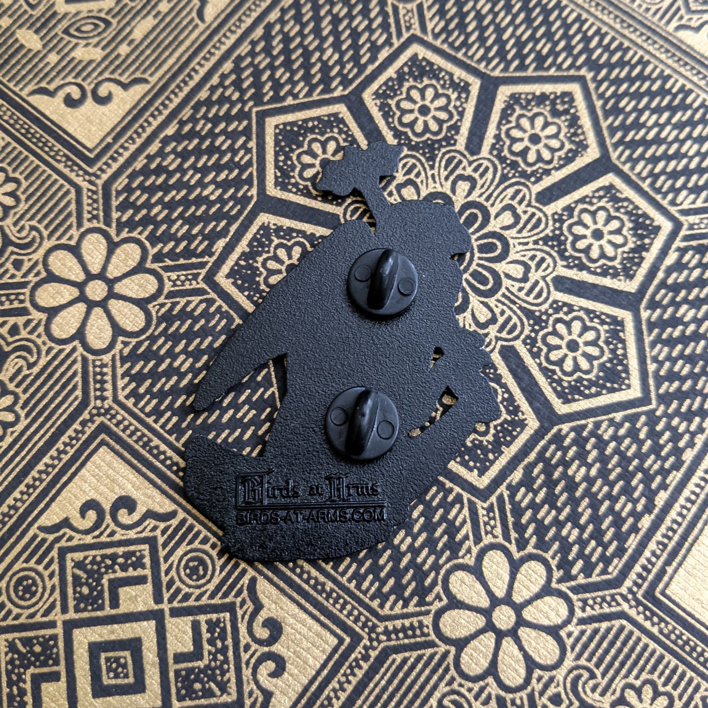 Mercenary, Kestrel - Soft Enamel Pin