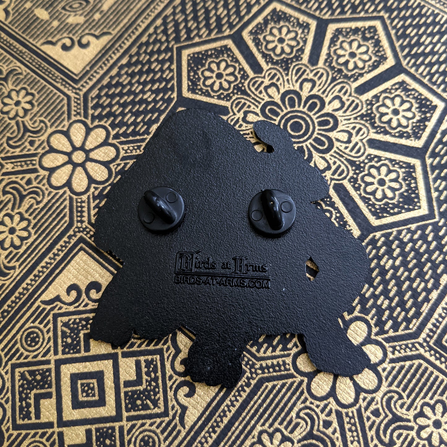 Merchant, Puffin - Soft Enamel Pin