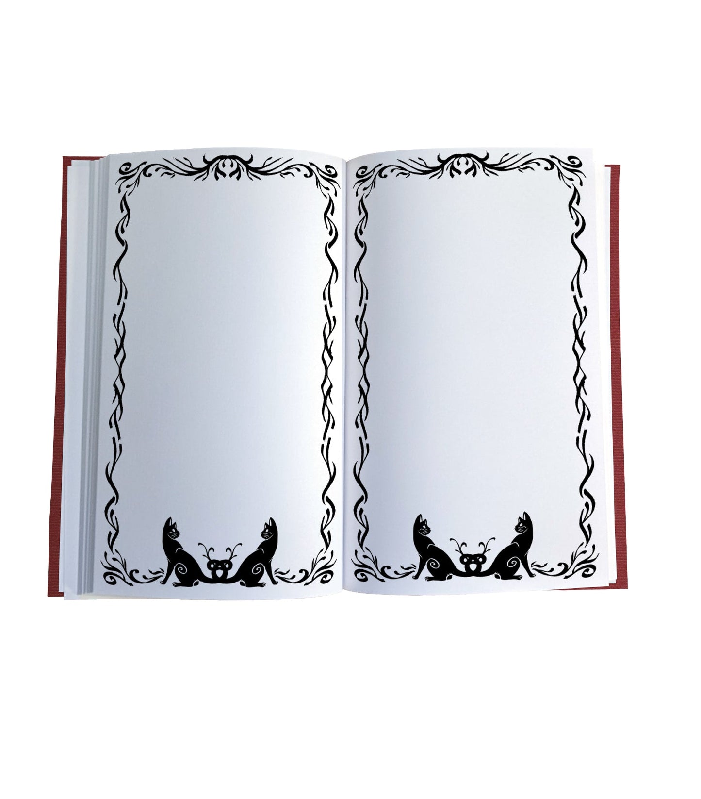 City Guard Owl Magnetic Wooden Journal, Honey & Tan