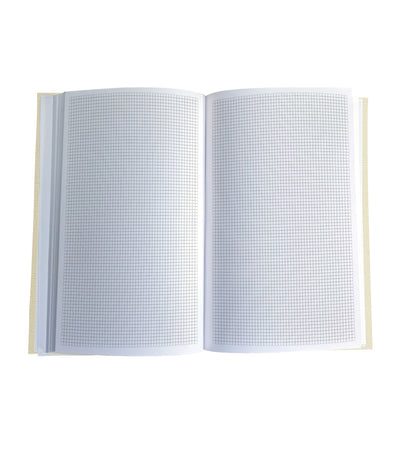 Library Weasels Magnetic Wooden Journal, Honey & Tan