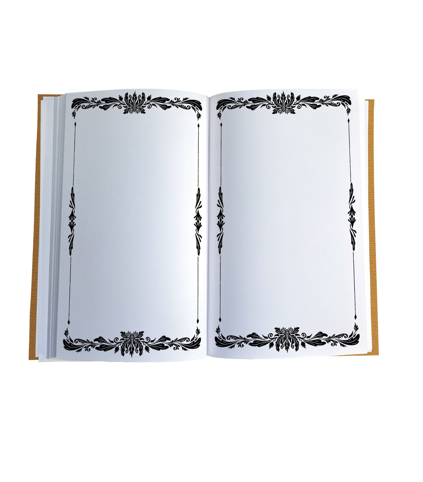 Bee Rider Magnetic Wooden Journal, Jade & Teal