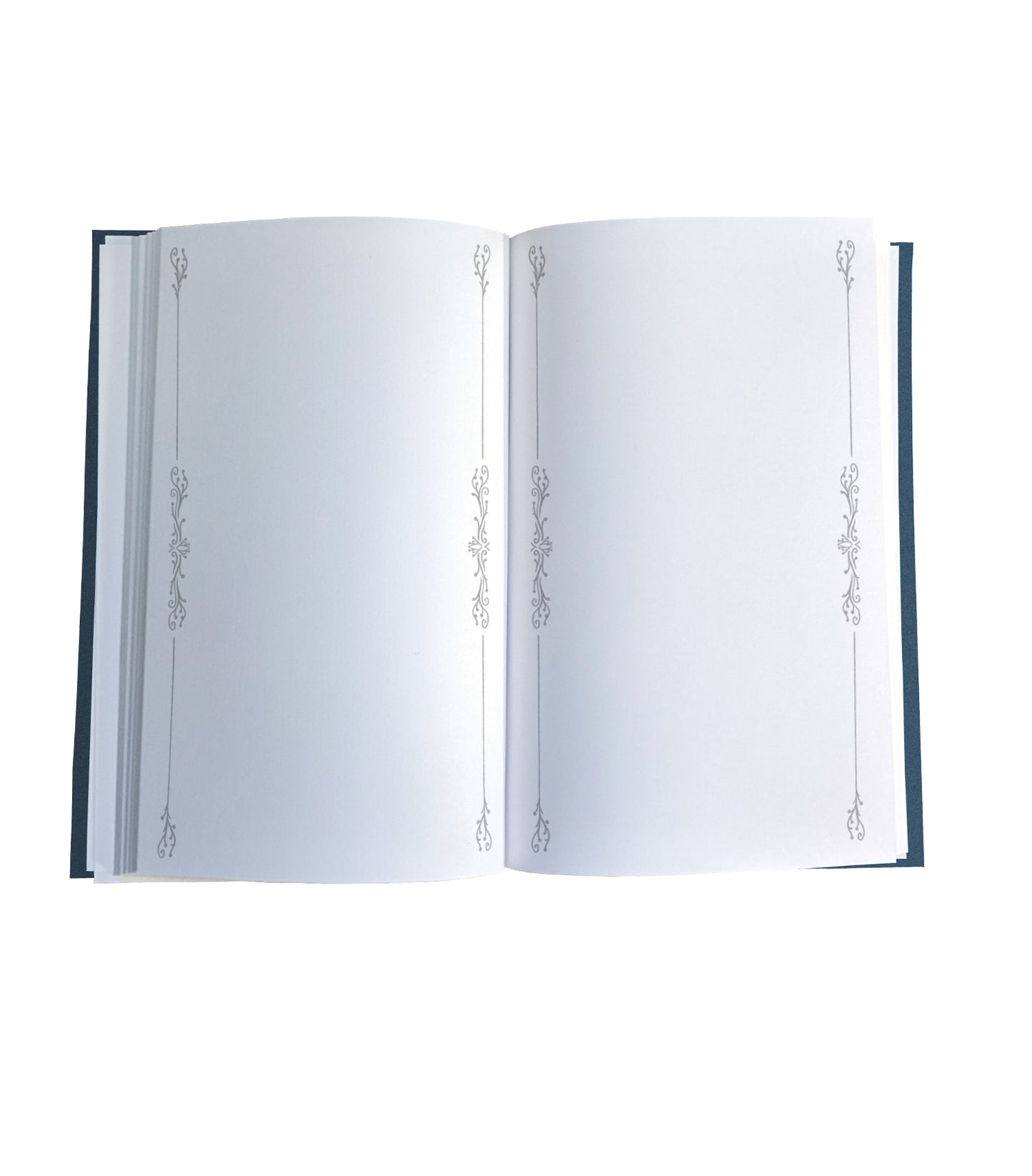 Bounding Ram Magnetic Wooden Journal, Jade & Olive