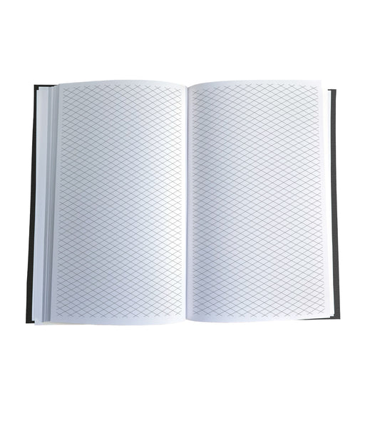 Isometric Grid Magnetic Journal Refill (2 sizes)